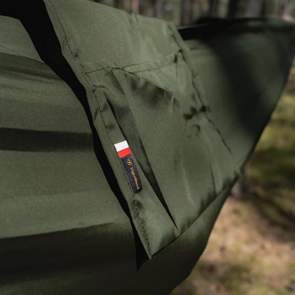 Hamak Lekki Turystyczny Ważka V1 TigerWood Khaki