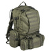 Backpack Mil-tec Defense Pack Assembly 36 Liters Oliv New (14045001)