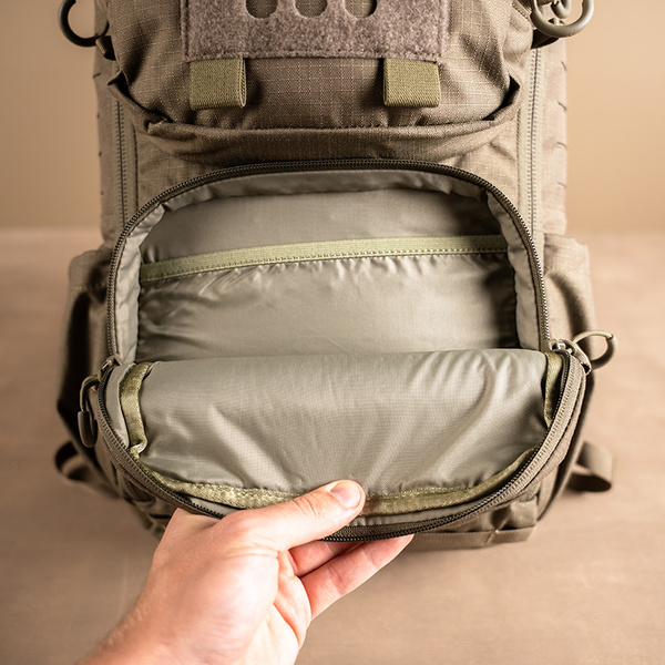Tactical Backpack ROMAD 25L Eberlestock Military Green (R4MJ)