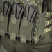 Ładownica Elastyczna Na 3 Magazynki Elite Laser Cut M-Tac Ranger Green (10145123)