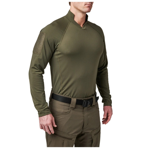 Koszulka V.XI™ Sigurd Shirt Z Długim Rękawem 5.11 Ranger Green (42197)