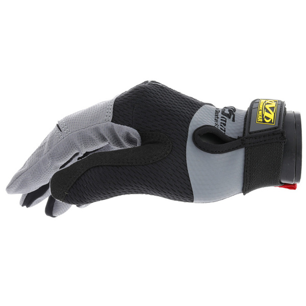 Rękawice Taktyczne Mechanix Wear Specialty 0,5 mm High Dexterity Szaro / Czarne (MSD-05)