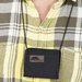Portfel Mini Wallet Snigel Czarny (52-00090-01-000)