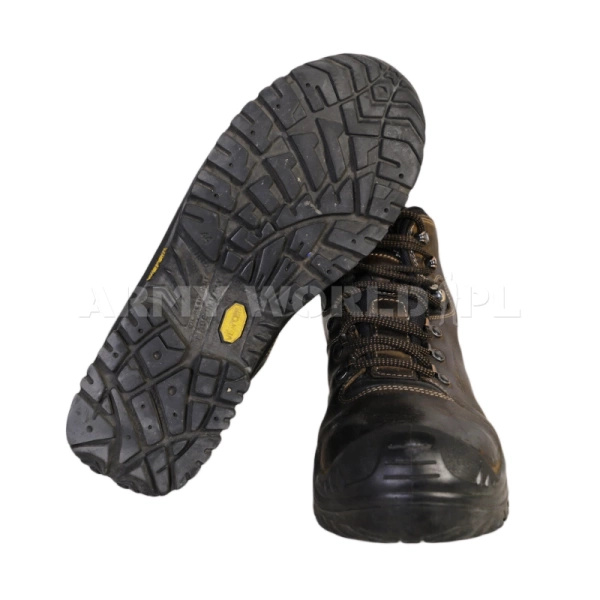 Buty Robocze Corvara Sixton Oryginał Demobil DB