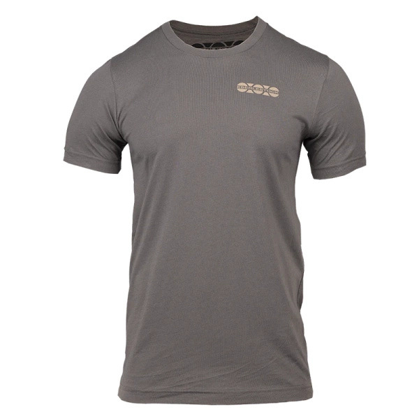 T-shirt Summit Tee Eberlestock Gunmetal (XXTSUMT)