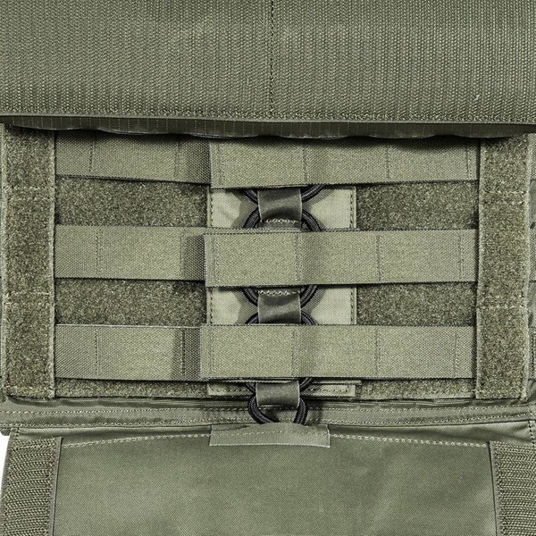 Tactical Vest Plate Carrier QR LC Tasmanian Tiger Coyote (7175.346)