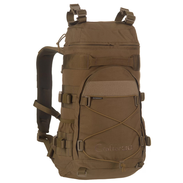 Plecak Military Wisport Crafter 30 Litrów Full Multicam Tropic