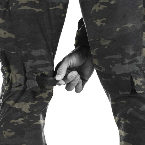 Spodnie Taktyczne UF PRO Striker ULT Combat Multicam Black