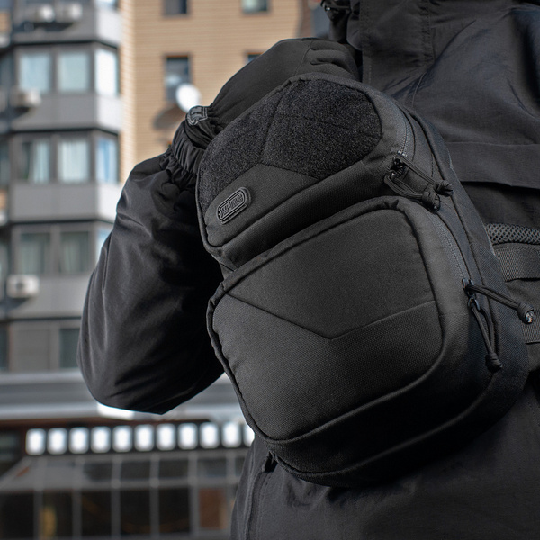 Torba Buckler Elite M-Tac Czarna