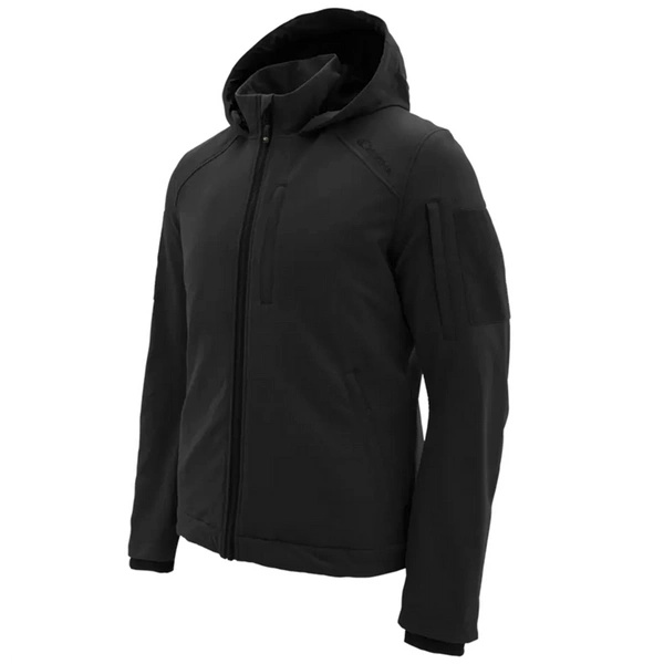 Jacket Loftshell Climate Carinthia Black