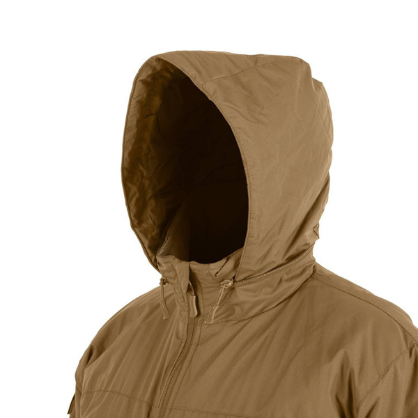 Winter Jacket LEVEL 7-Climashield Apex Helikon-Tex Alpha Green (KU-L70-NL-36)