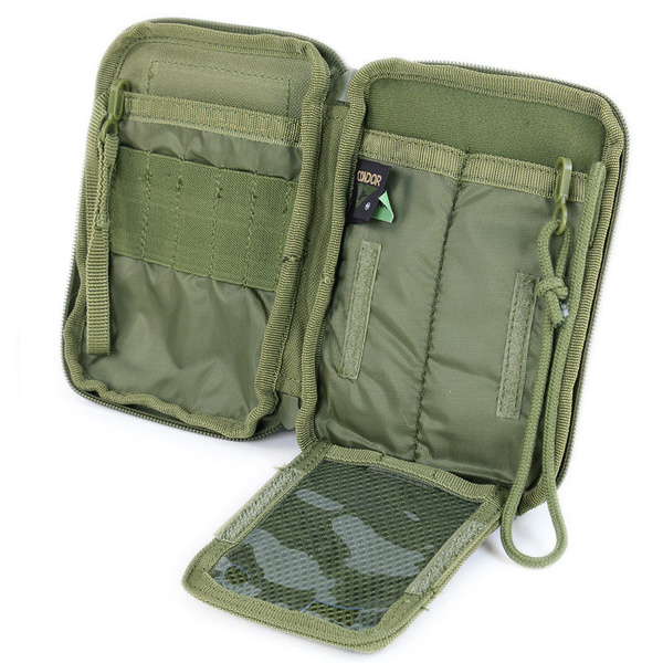 Kieszeń Pocket Pouch Condor Czarna (MA16-002)