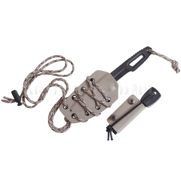 Knife Satre Expeditions Extrema Ratio Dark Stone