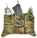 Ładownica Potrójna Karabinowa Frotn Flap Combat Lab Wz.93