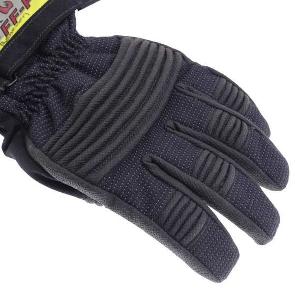 Rękawice Strażackie Fire Fighter Premium Seiz Czarne Oryginał Nowe