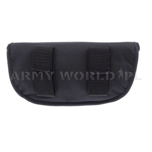 Etui / Pokrowiec Na Okulary Galileo Czarny Oryginał Demobil BDB