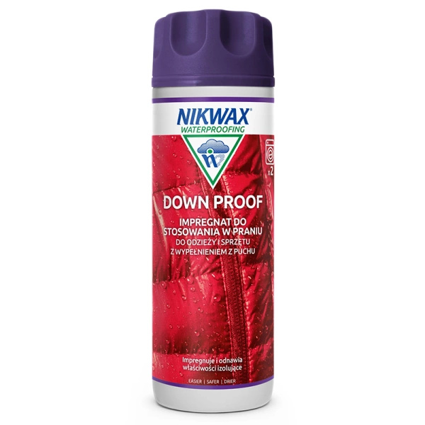Impregnat Down Proof Nikwax 300 ml