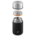 Food Jug Majoris 800 ml Esbit Dark Grey (FJ800TL-DG)