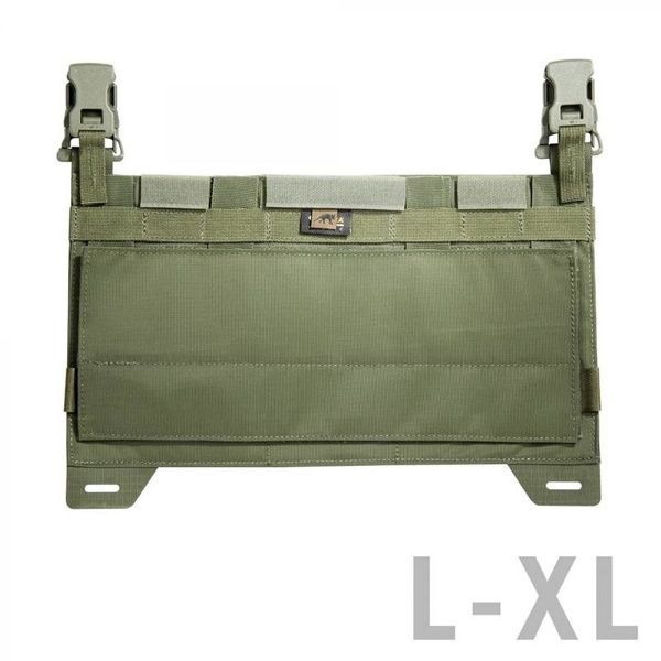 Tactical Vest Replacement Carrier Panel LC Tasmanian Tiger Olive (7945.331)