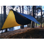 Tarp Silva 3,2 x 3 m Flyhamak Dark Olive