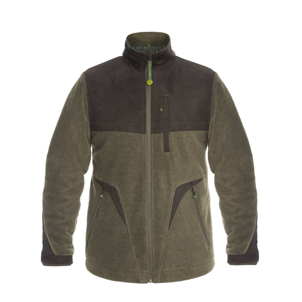 Bluza Polarowa Graff Olive (541-P)