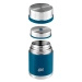 Termos Obiadowy Sculptor Food Jug 500 ml Esbit Polar Blue (FJ500SC-PB)