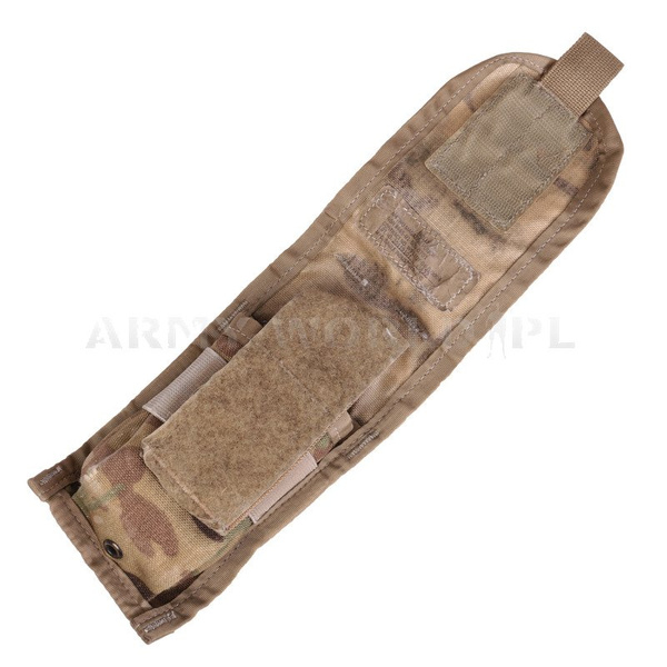 Ładownica US Army Molle II M-4 Double Mag Pouch Multicam Oryginał Demobil II Gatunek