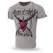 T-shirt Time To Kill Doberman's Aggressive Beż Nowy 