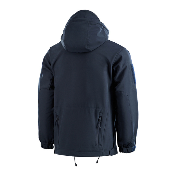 Kurtka SoftShell M-Tac Police Dark Navy Blue (20203015)