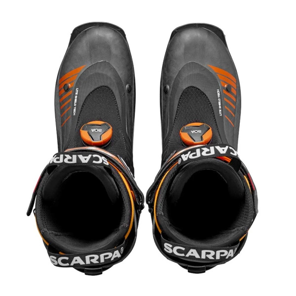 Buty Narciarskie F1 LT SCARPA Czarno /Pomarańczowe Oryginał Demobil BDB