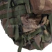 Plecak Wojskowy Holenderski Woodland 100L + 20L Kieszenie Boczne Oryginał Nowy