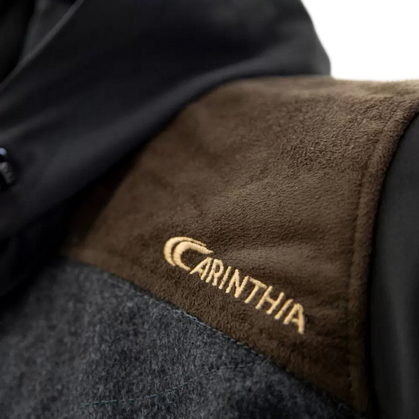 Kurtka G-LOFT® Hunting ISLG Jacket Carinthia Szara 