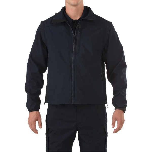 Kurtka Valiant Softshell 5.11 Dark Navy (48167ABR)