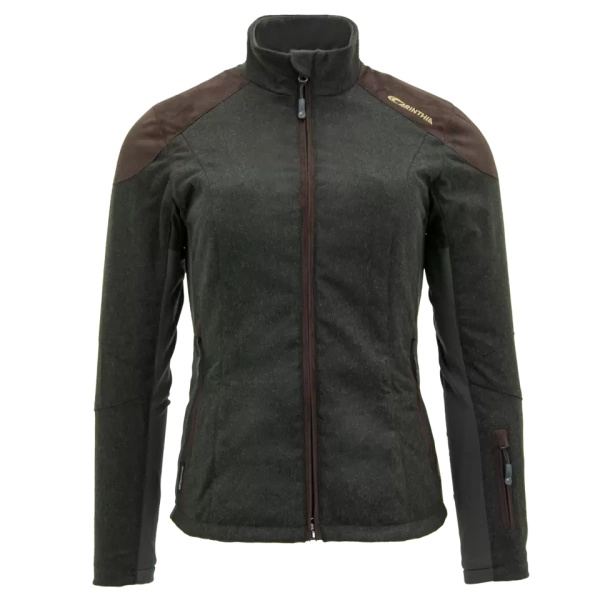 Hunting Jacket Lady TLLG 2.0 G-LOFT® Carinthia Olive