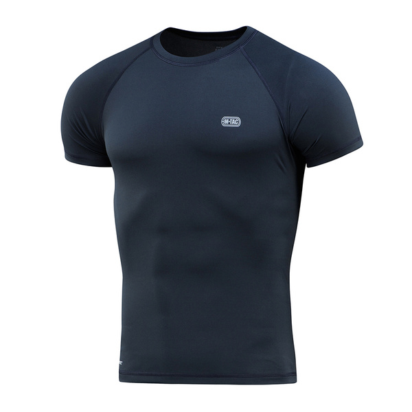 T-shirt Termoaktywny Ultra Light Polartec M-Tac Dark Navy Blue (51404015)