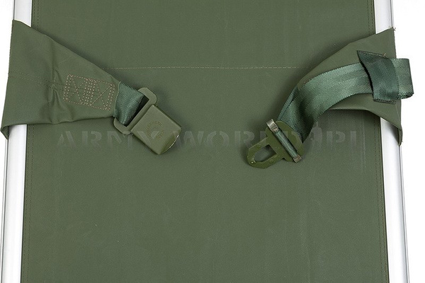 Military Dutch Stretcher Oliv Original Demobil 