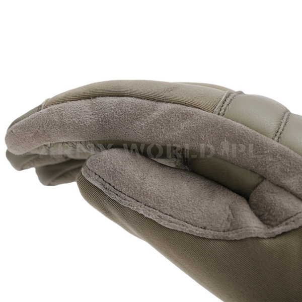 Rękawice Wojskowe Holenderskie + Wkłady KPU Olive Oryginał Nowe