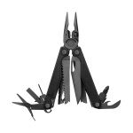 Multitool Leatherman® Charge Plus Czarny + Futerał