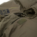 Sleeping Bag Defence 6 (-20°C / -39°C) Carinthia Olive 