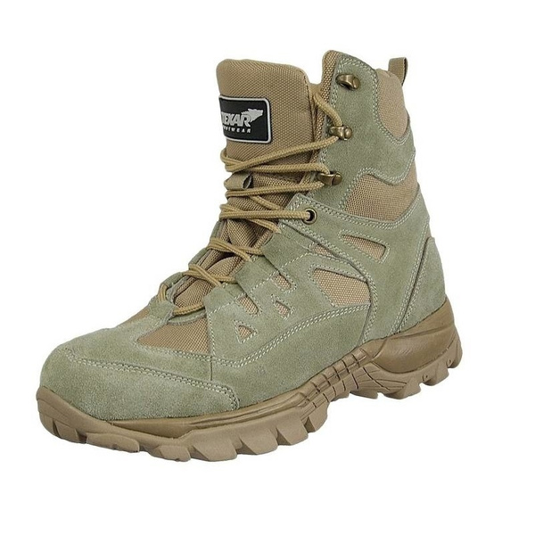 Buty V-per Texar Khaki (08-BVI-FO)