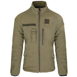 Kurtka Wojskowa Softshell Holenderski KPU Coyote Oryginał Demobil BDB