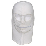 2-Hole Italian Balaclava White Genuine Surplus New