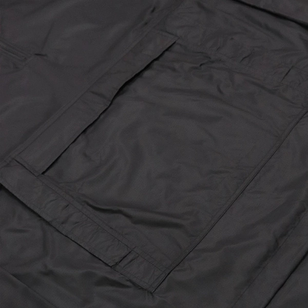 Kurtka A196 Hurricane Shirt Arktis Czarna