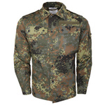 Military Shirt Flecktarn Kosowo Bundeswehr Original New