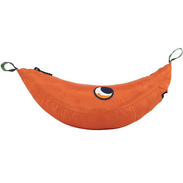 Hamak Lightest Hammock Ticket To The Moon Recycled Nylon Orange (TMLR53)