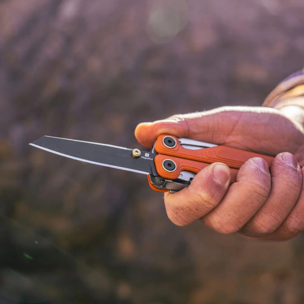 Multitool Leatherman® Wave Alpha Canyonland (833338)