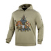 Bluza Z Kapturem Hoodie Rex Team M-Tac Tan (20536003)