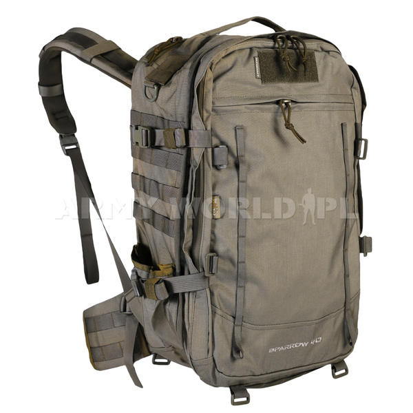 Plecak Military WISPORT Sparrow II 40 RAL 7013