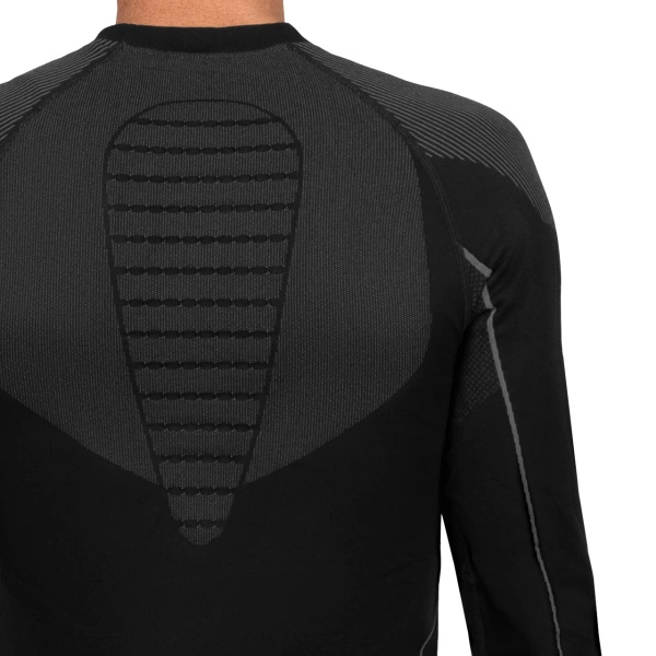 Bielizna Termoaktywna Alpinus Hemis Set Czarna (AO35162)