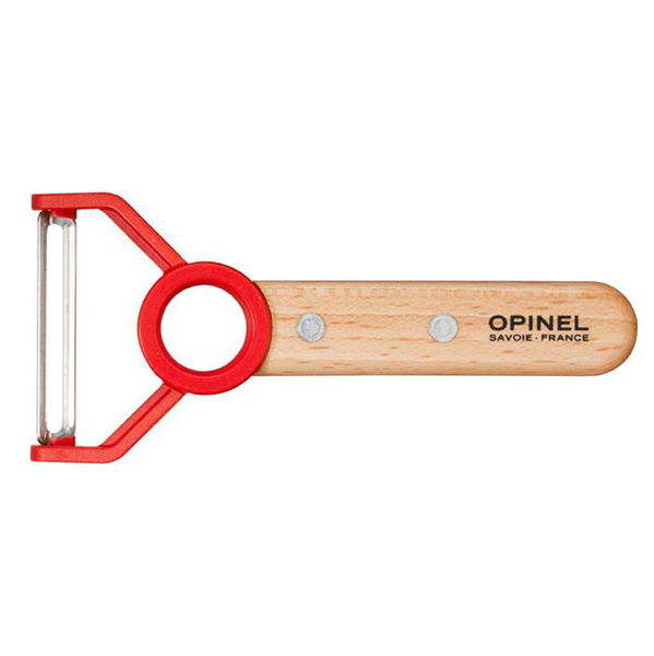 Zestaw Kuchenny Junior Le Petit Chef Opinel Czerwony (001746)